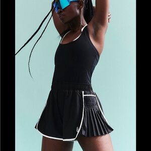 FP movement Easy Tiger Shortsie romper